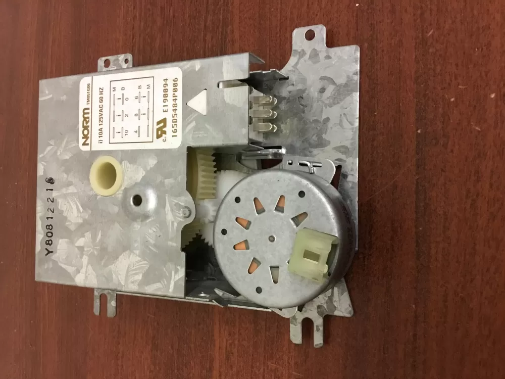 GE 165D5484P006 Dishwasher Timer AZ29687 | NR1035