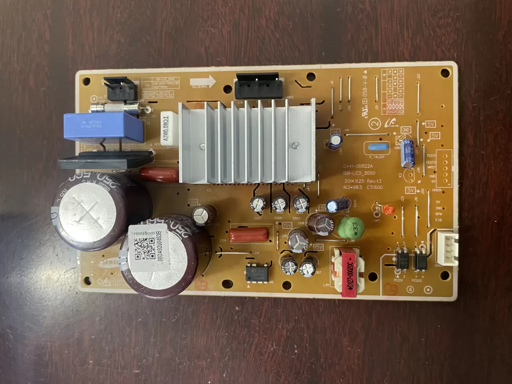 Samsung AP5914908 DA92-00483B PS9604079 DA9200483B Refrigerator Control Board