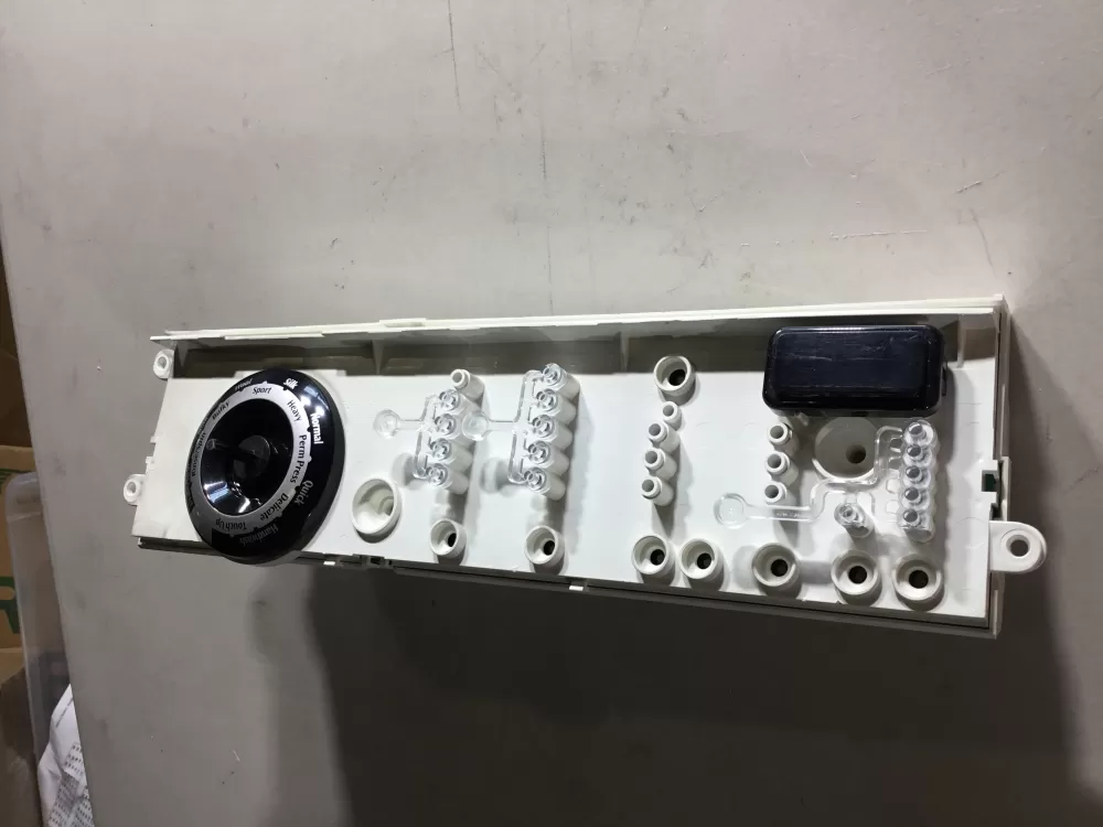 Frigidaire 137006000 134848260 134732003 Washer Control Board