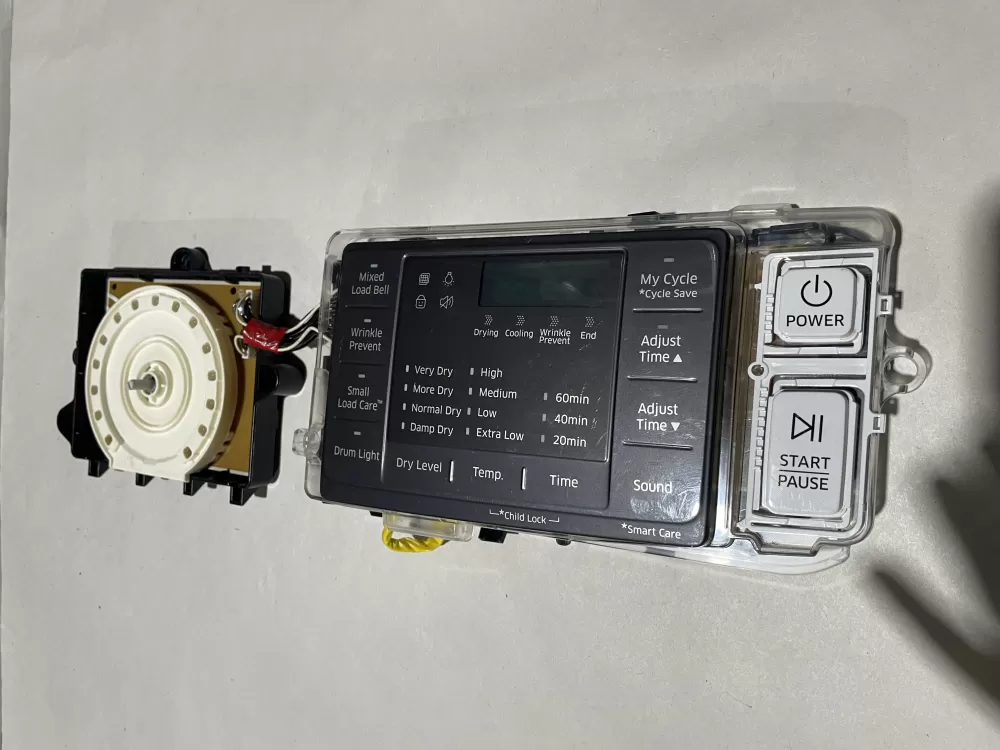 Samsung DC92-01607H Dryer Control Board