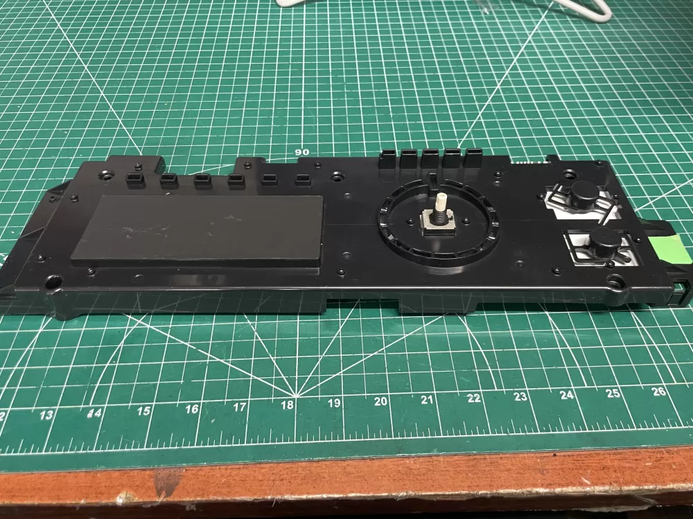 GE Dryer 234D2792G003 Main Board Assembly AZ204386 | Wmv910