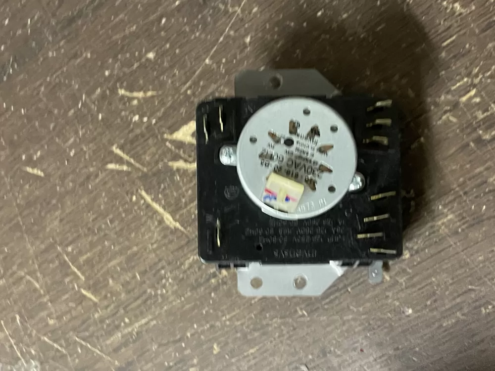 Whirlpool Maytag W10185982 Kenmore WPW10185982VP Dryer Timer AZ43076 | Wm1698