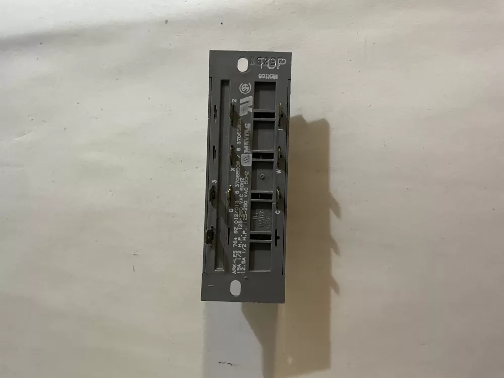 Maytag 6 3706580W Dryer Temperature Switch AZ159394 | KM2290