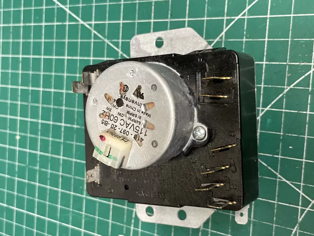 Kenmore W10186032 PD00026836 Wpw10186032vp Dryer Timer AZ206020 | Wm2158