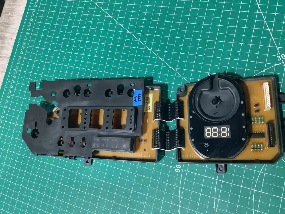 Samsung DC92 00162A DC92 00162B Dryer Control Board AZ199123 | AR2775