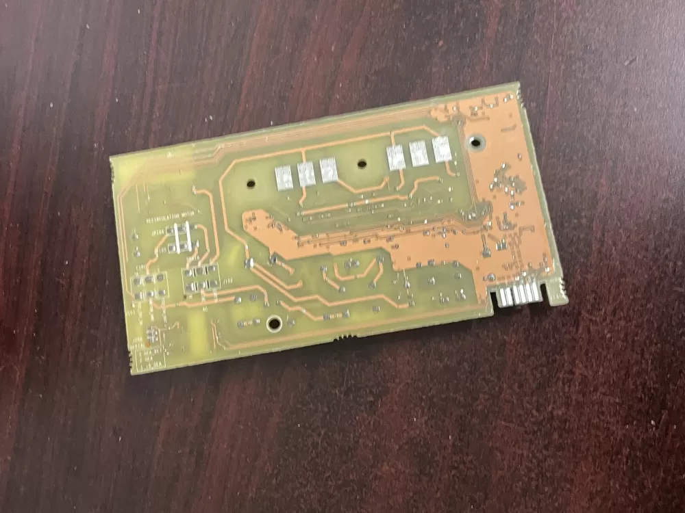 GE 265D1341G001 Dishwasher Control Board AZ27435 | WM93