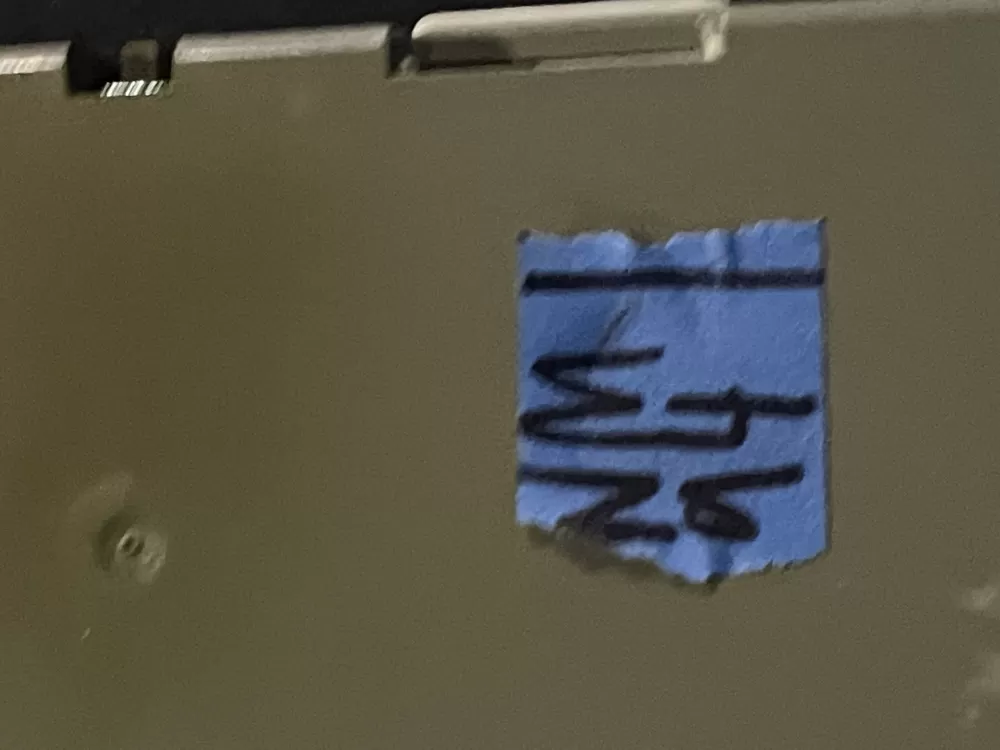 Whirlpool KitchenAid Kenmore WP8564543 Dishwasher Control Board AZ27348 | WM94