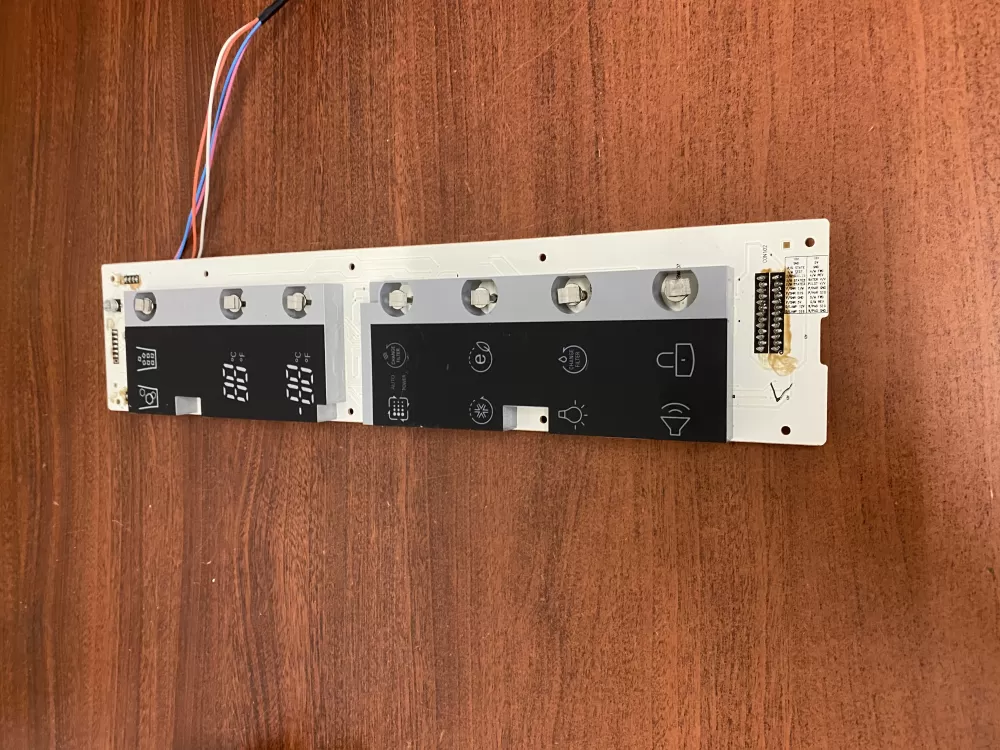 LG EBR72955401 Refrigerator Control Board AZ50683 | BK1834