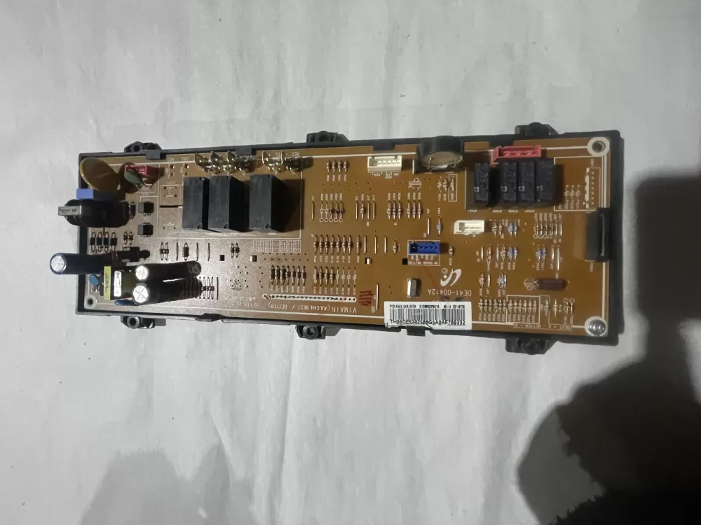 Samsung DE92-02588G DE41-00412A Range Oven Control Board AZ209116 | KMV837