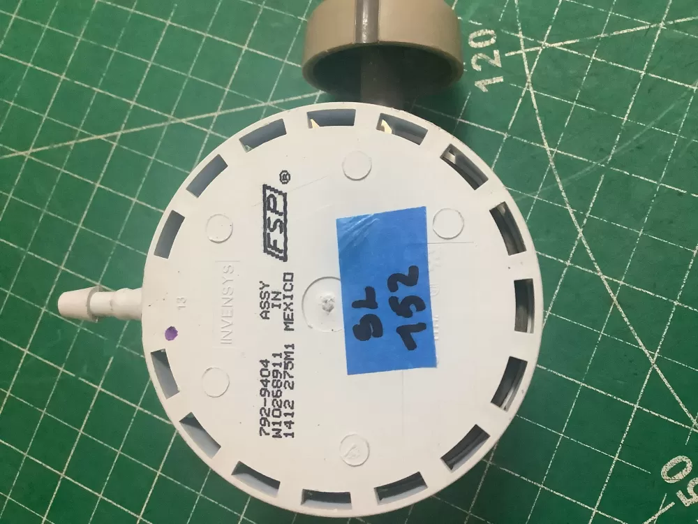 Kenmore AP6018167 Washer Water Level Pressure Switch AZ220774 | SLA152