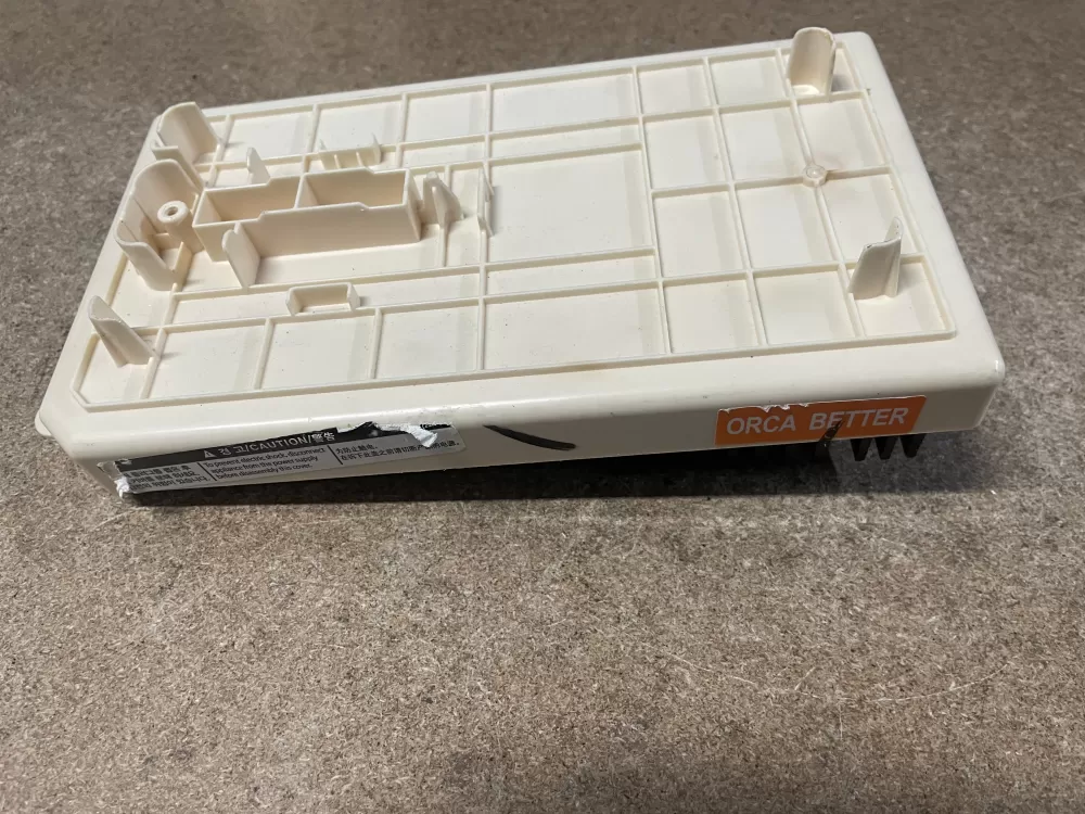 Samsung DC41 00168A Washer Control Board AZ21029 | KMV252