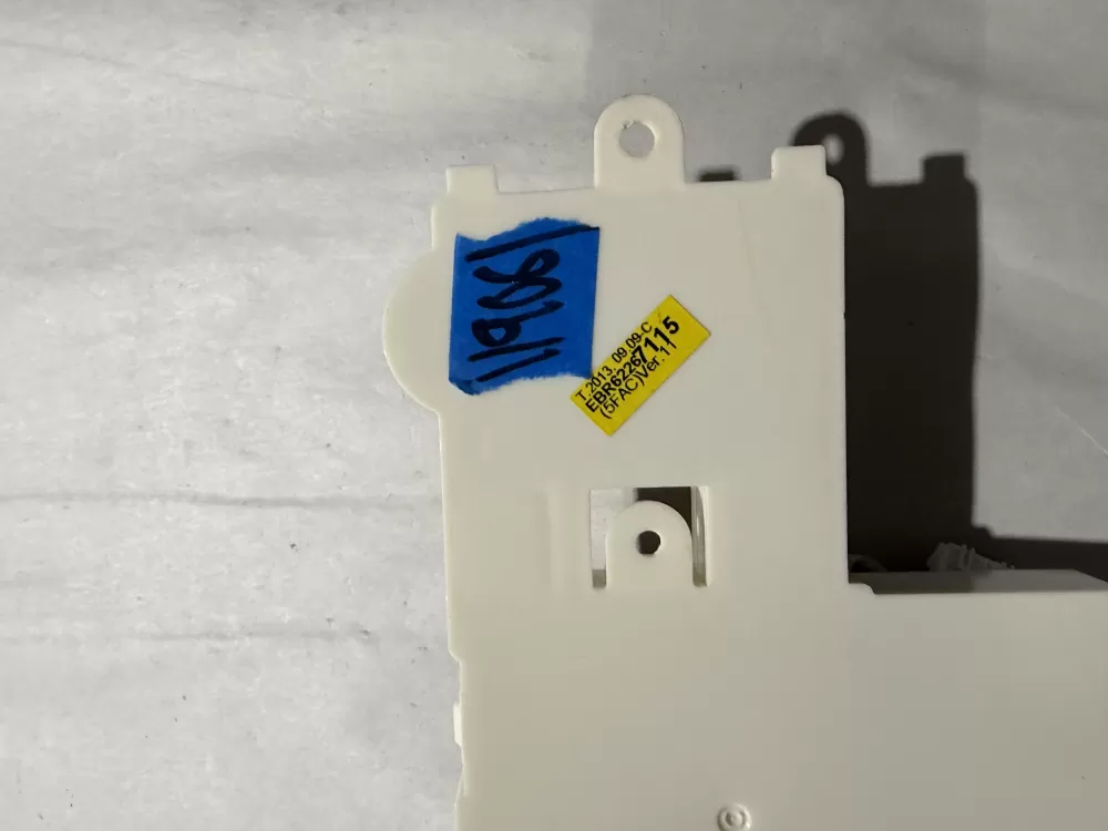 LG EBR62267115 EBR62267118 EBR62267128 Washer Control Board AZ220775 | KMV906