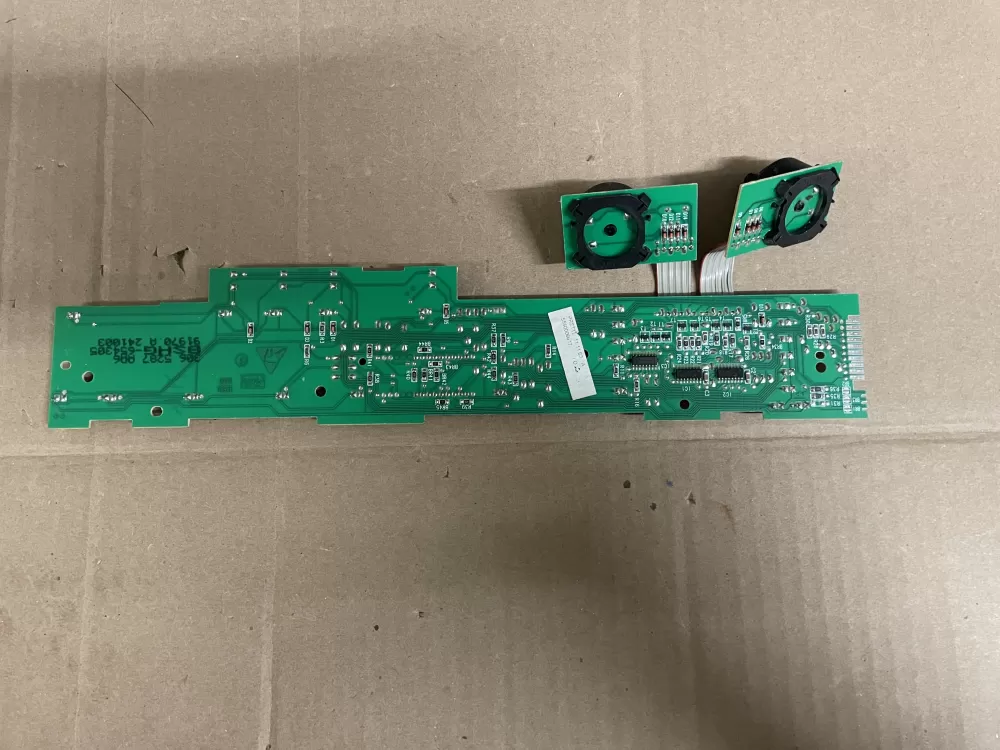 Bosch 5550006617 Dryer Control Board