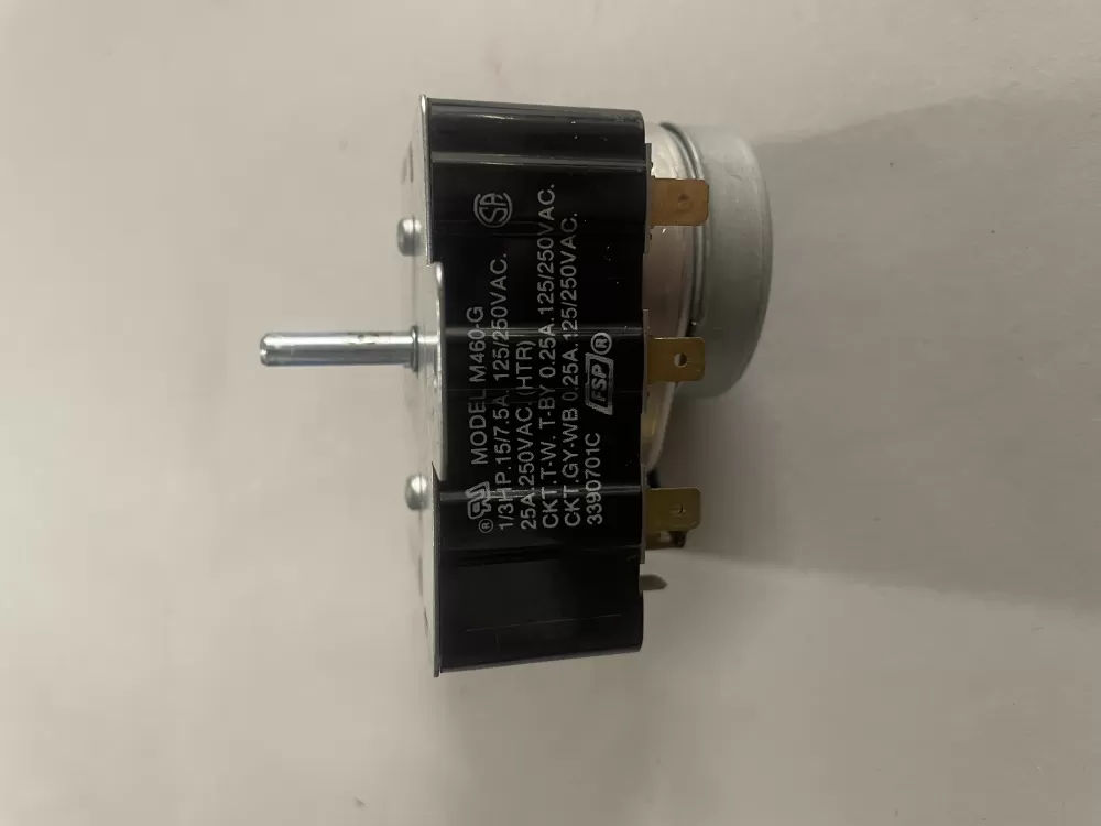 Kenmore Whirlpool 3390701C Dryer Timer AZ110374 | KM1547