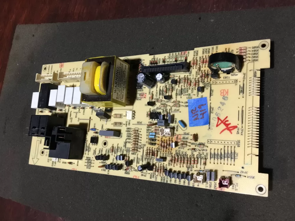 Whirlpool W10251158 4619-6406-2231 OTR Microwave Control Board AZ105806 | NR419