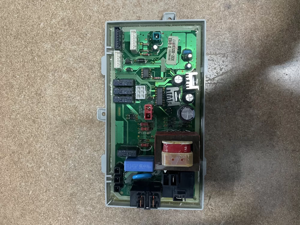 Samsung 00257A DC92-00257A Dryer Control Board