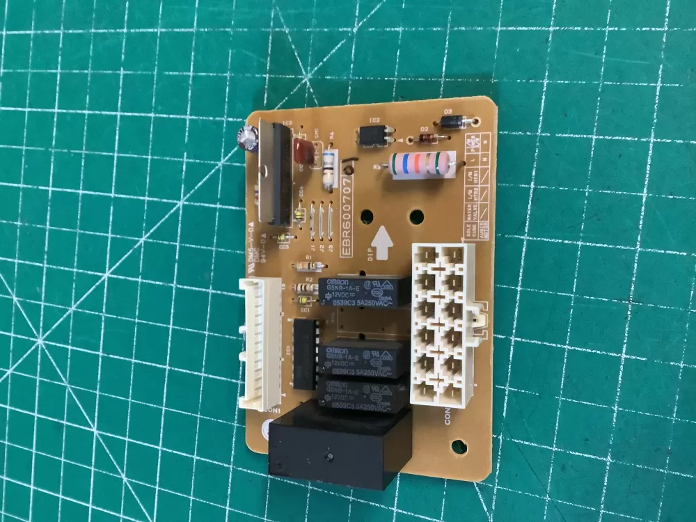 EBR60070701 LG Refrigerator Board - Control