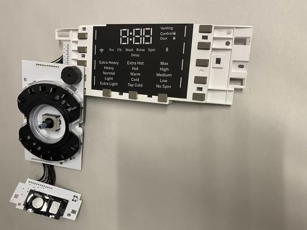 308D1701G306 GE Washer Board - Control