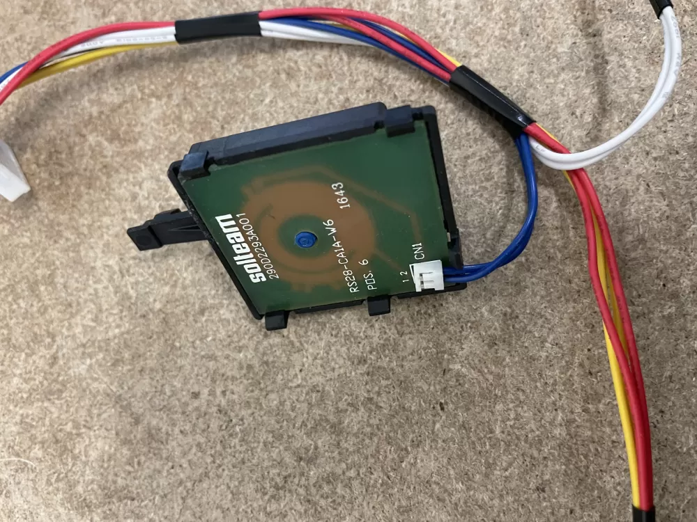 GE Washer 290D2291A001 Wire Harness Selector Switch AZ58590 | KM2070