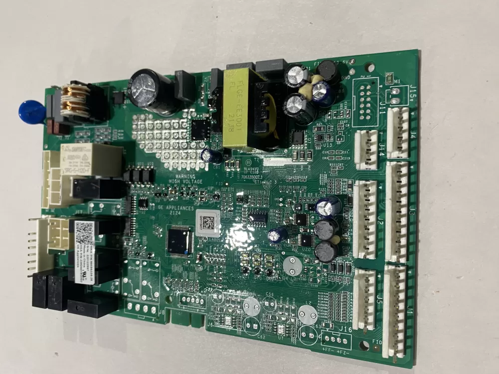 GE 239D6019G002 Refrigerator control board AZ161471 | BK269