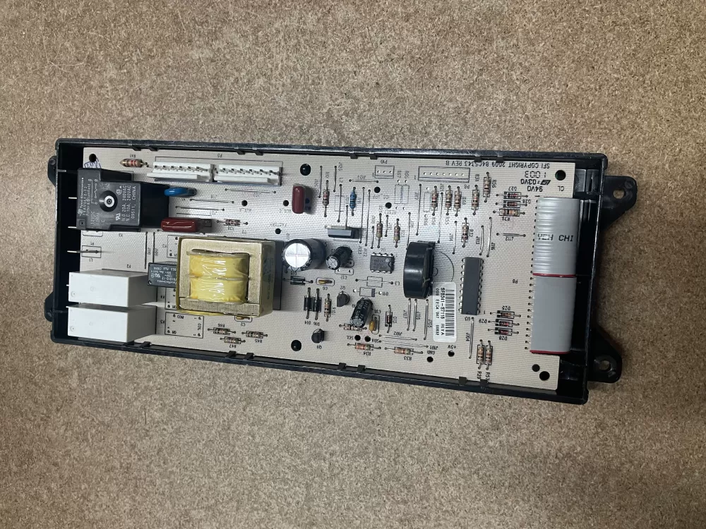 Frigidaire 316418200 316557100 316557115 Range Control Board AZ22219 | KM1658