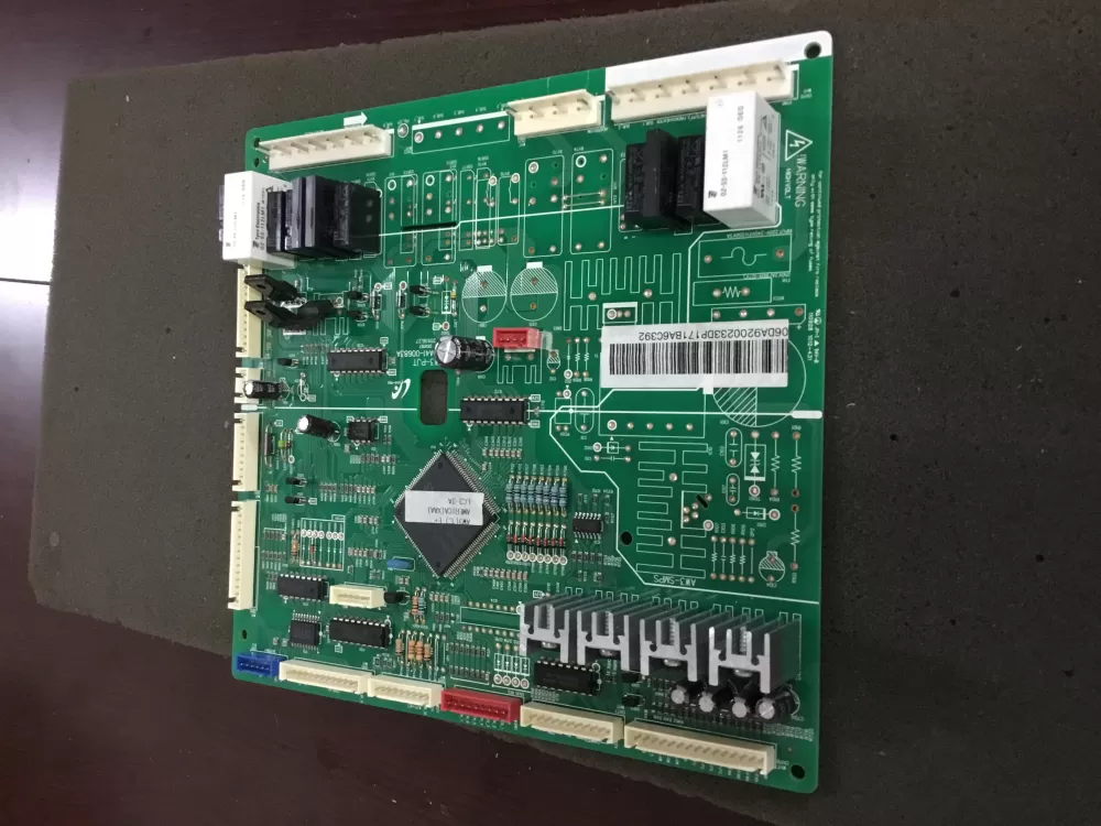 Samsung DA92 00233D DA9200233D Refrigerator Control Board AZ89077 | NR1140