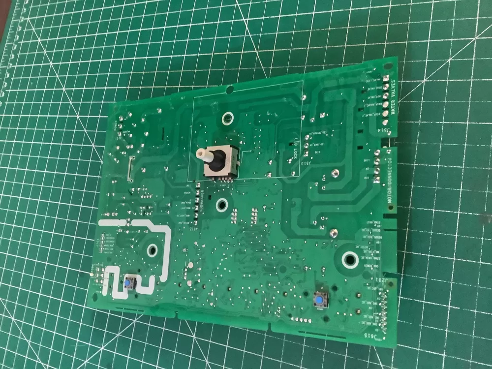 GE Hotpoint 290D1955G102 WH22X35239 Washer Control Board AZ209950 | NR1771