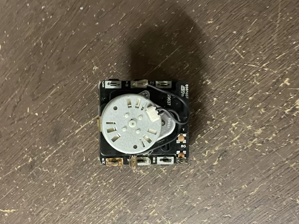 Kenmore 696165F Dryer Timer