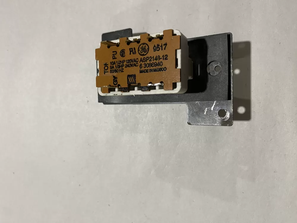 Maytag 6 3086940 Dryer 308940 Switch 308940 AZ183949 | BK128