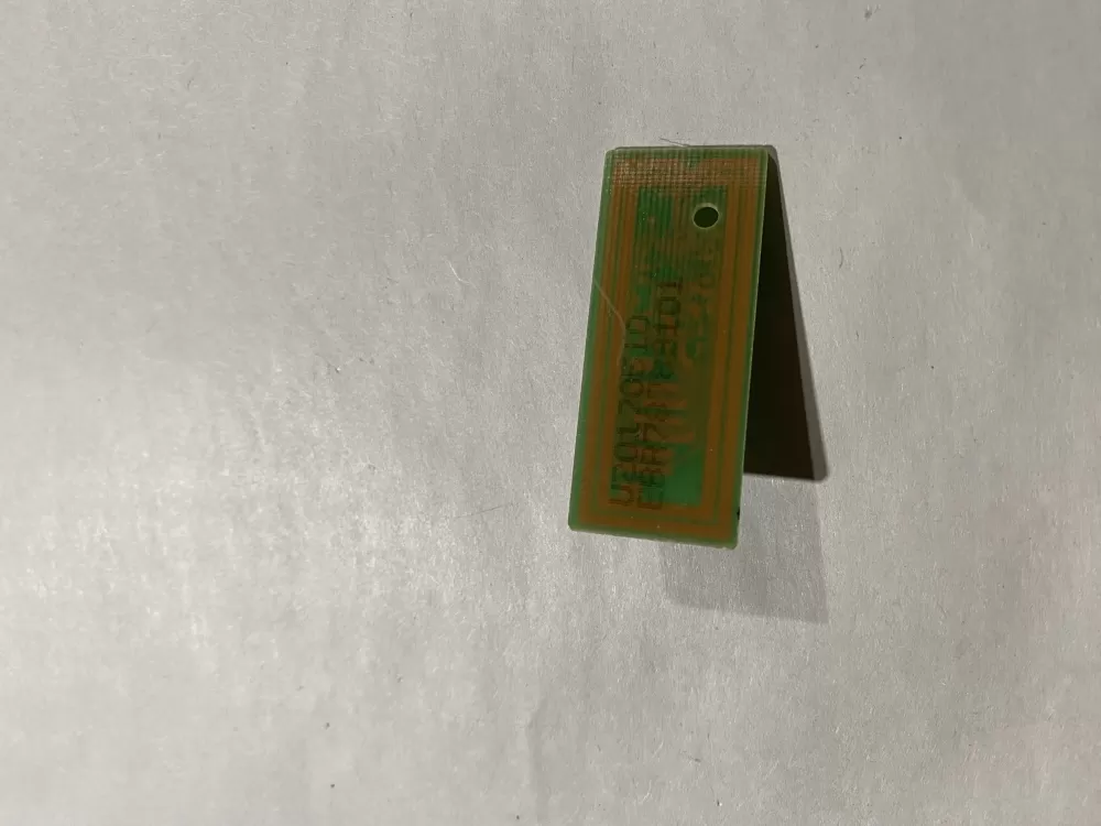 LG EBR80574938 EBR78789101 Washer User Interface Control Board AZ189312 | BK661