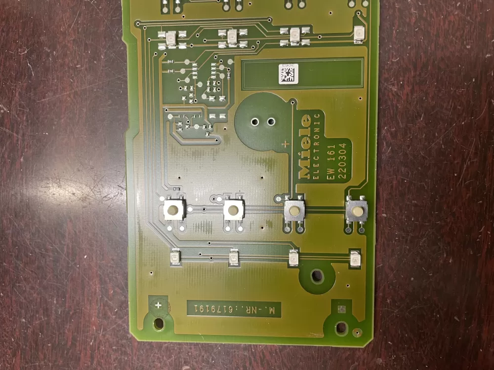 Miele 6179191 Washer Control Board AZ31733 | KM358