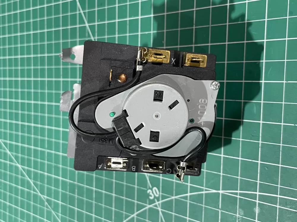 Hotpoint General Electric WE04X25280 Dryer Timer AZ189901 | Wm807
