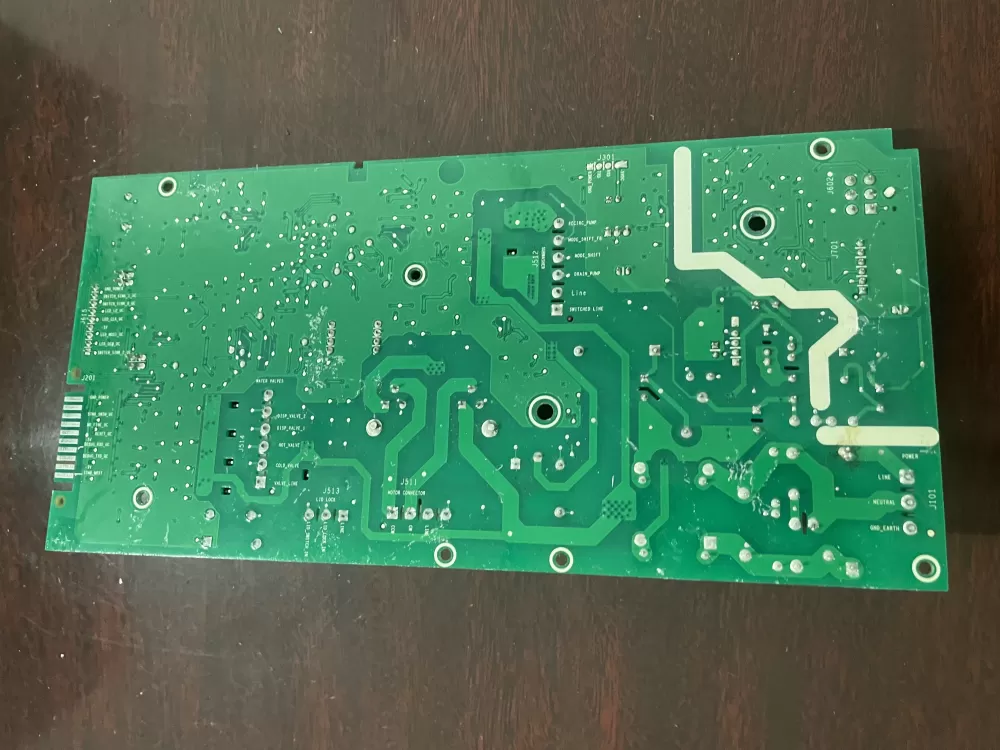 GE Wh22x29348 Washer Control Board AZ37072 | KM91