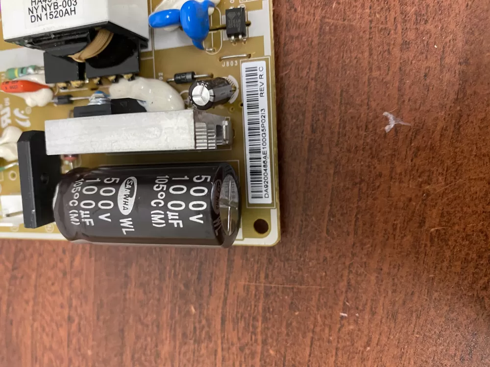 Samsung DA92-00486A AP5914912 Refrigerator Control Board AZ50823 | BK1834