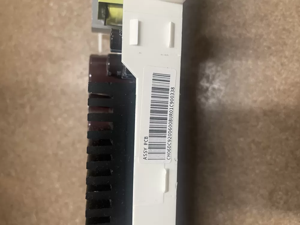 Samsung DC94 02721B Washer Control Board AZ11793 | KMV231
