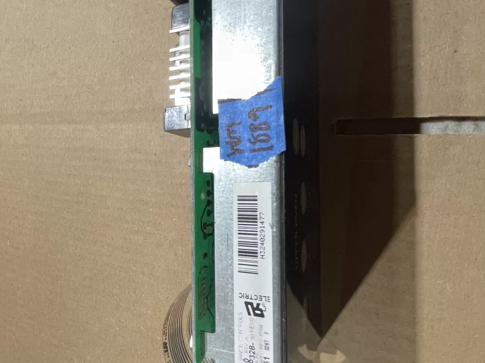 Whirlpool 8507P328-60 Range Oven Control Board AZ71536 | Wm1889