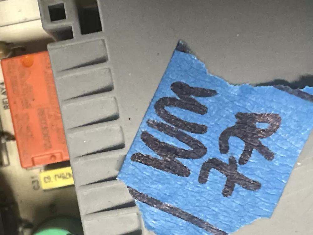 Gorenje Power Board 118123  590717 G-HZA-03P-BC AZ15337 | 770