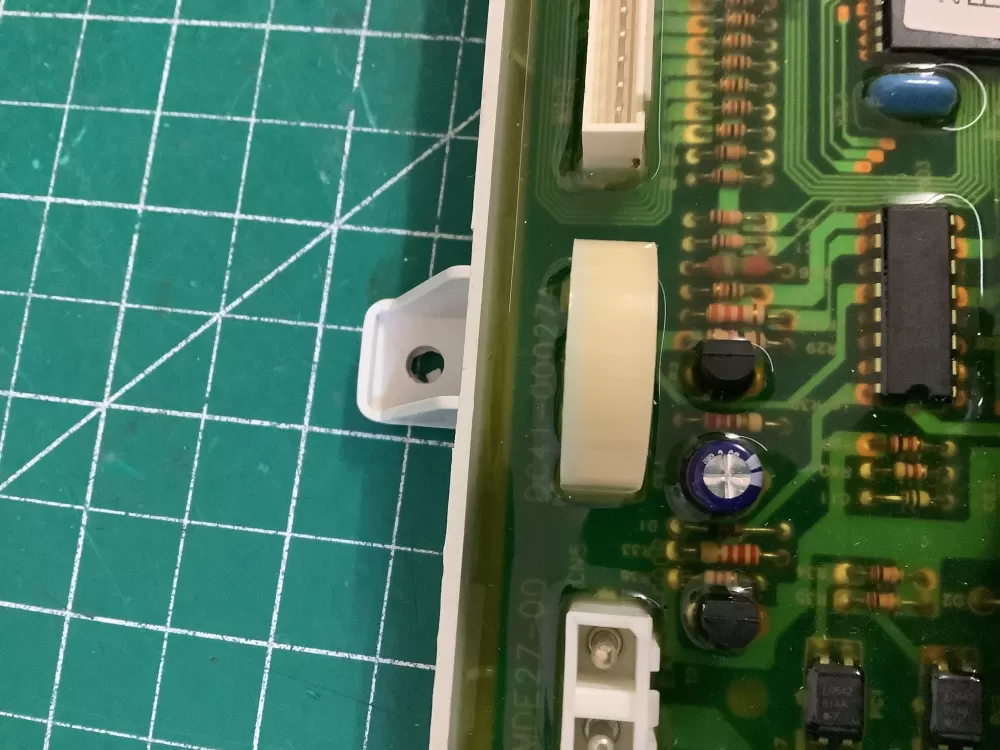 Samsung MFS-MDE27-00 DC41-00027A Dryer Control Board AZ192289 | NR562
