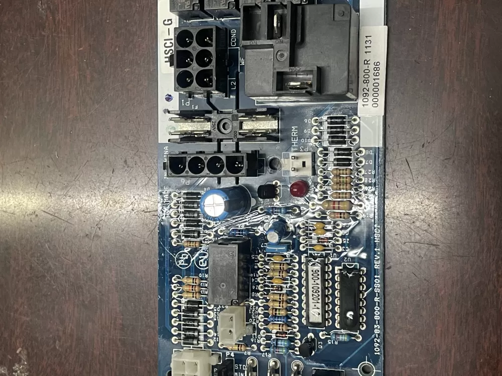 Manitowoc 1092-800-R Ice Maker Control Board AZ29109 | KM283