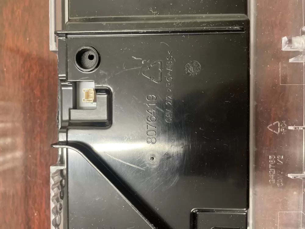 Frigidaire 8076419 Refrigerator Control Board Dispenser UI AZ28378 | KM99