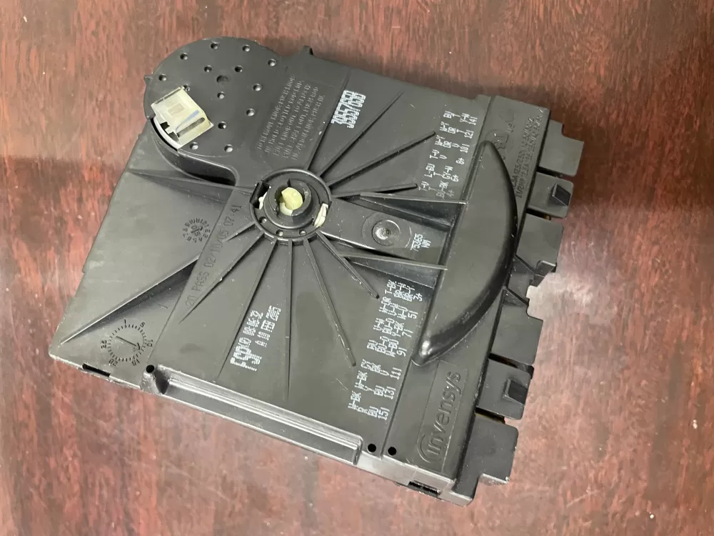 Whirlpool 3955765 3955765R WP3955765 Washer Timer AZ29383 | KM296