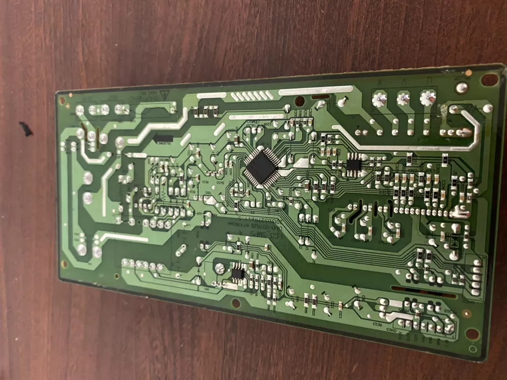 Samsung DA92-00215R Refrigerator Inverter Control Board AZ27512 | BK245