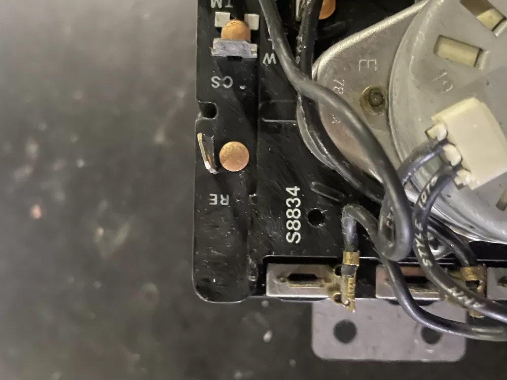 Kenmore 696893C M414G Dryer Timer AZ24703 | WM436