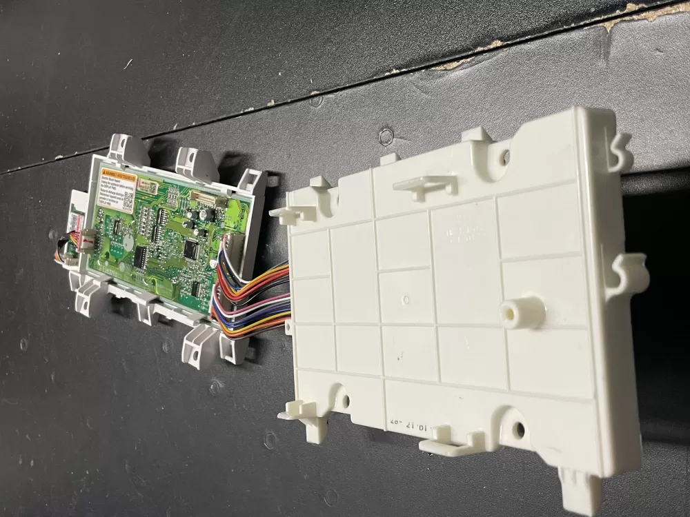 LG EBR85194713 Washer Control Board Panel AZ9346 | WMV80
