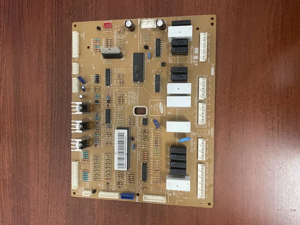 Samsung DA41-00318A DA41-00321A Refrigerator Control Board