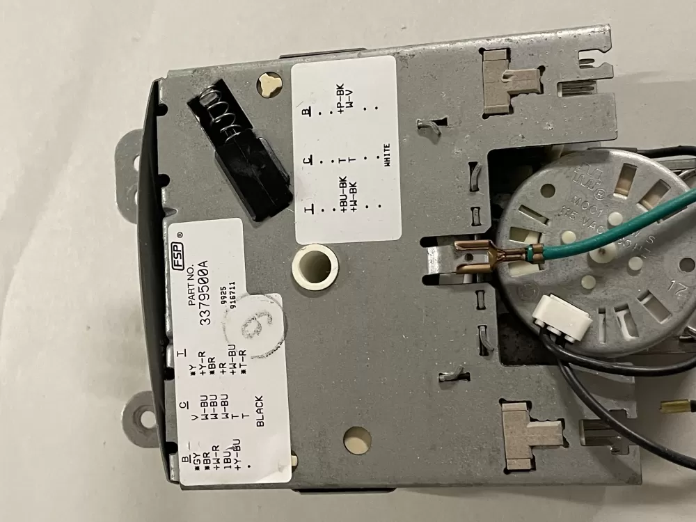 Kenmore 3379500 Dishwasher Timer AZ135532 | KM1718