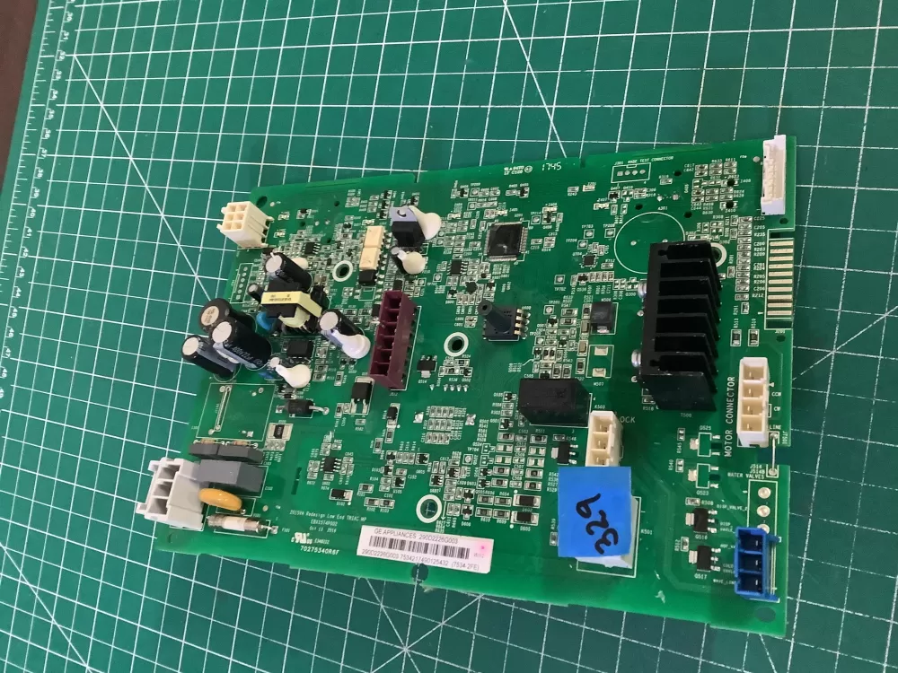 GE WH22X32357 290D2226G003 WH18X28174 Washer Control Board AZ203397 | NR329