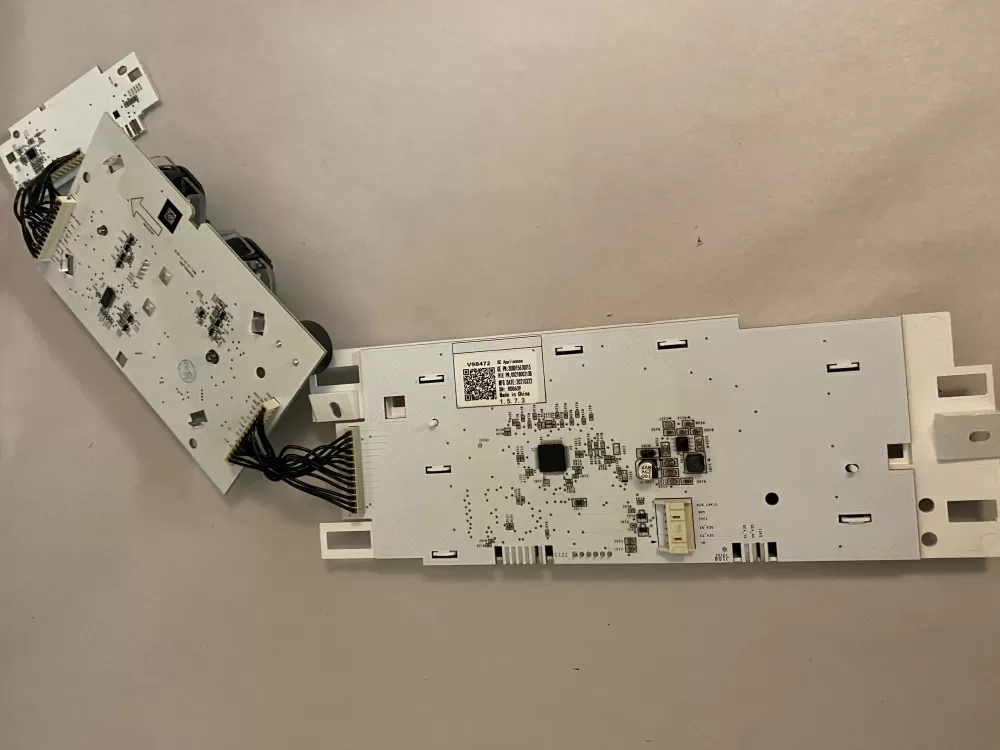 GE 308D1567G015 0021800213B Washer Control Board Panel AZ106663 | BK503