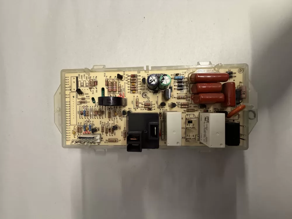 Whirlpool WP6610457 Estate Range Oven Control Board AZ216746 | KM2474