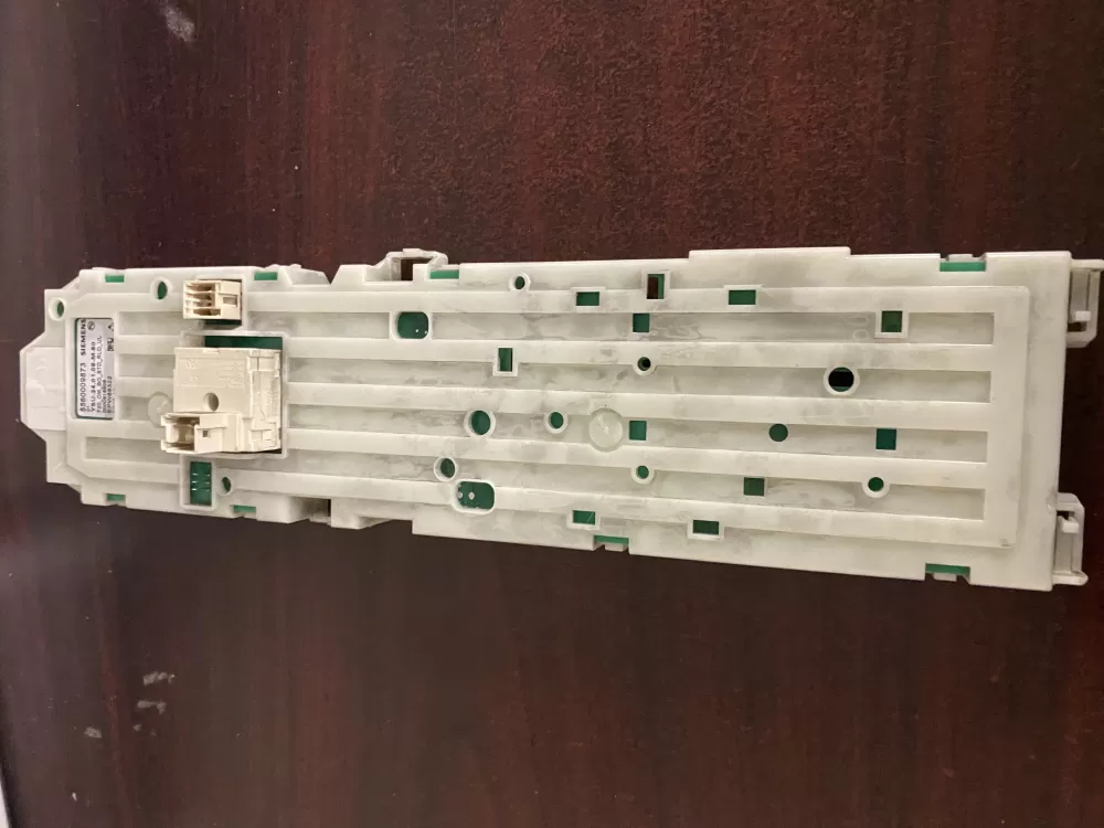 Bosch 5560009873 Washer Control Board Operating Module